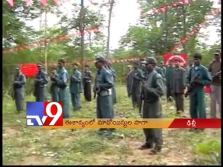 Moists join hands with Northeast terror groups!