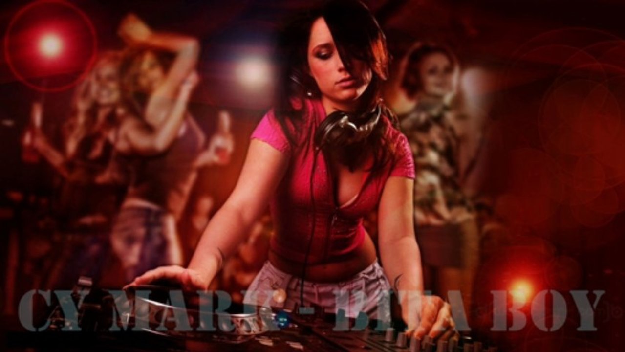 Night Club Beat (Flash Light's) Instrumental 2014