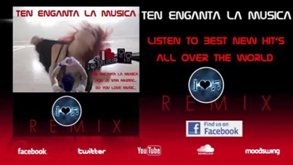 Ten enganta la musica -Merry Christmas- Party Mix 2013