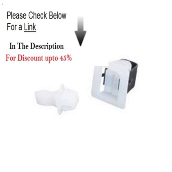 Clearance Supco SUPCO DE902M DOOR CATCH & STRIKER KIT