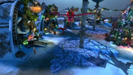 Celebrate Snoggletog holidays with School of Dragons