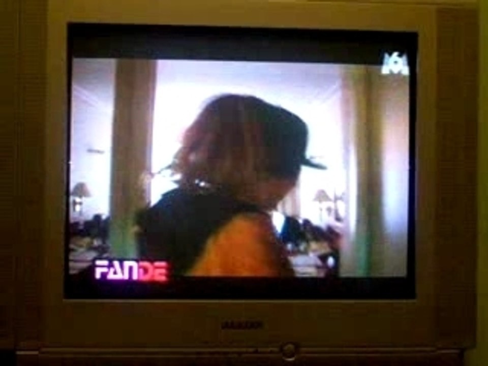 L'émission Fan2 avec Tokio HOtel