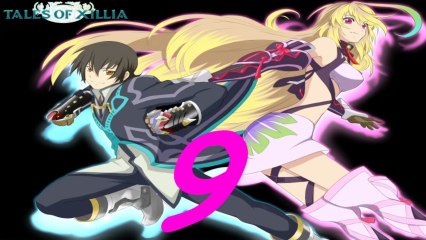 Let´s play Tales of Xillia part 9# etwas Training