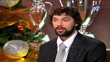 El Real Madrid de Baloncesto desea unas felices fiestas