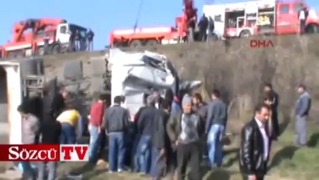 Babadan kardeşe acı telefon