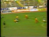 DEPORTIVO CALI 1X1 DEPORTIVO PEREIRA MARZO 15 DE 1992 GOL JOSE MANUEL RODRIGUEZ