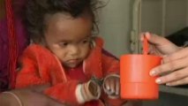 Nepal tops world's child malnutrition rates