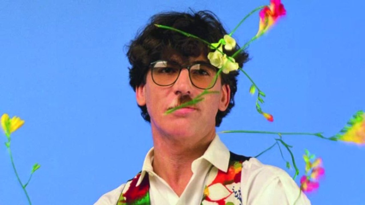 SOY LO QUE SOY: Charly Garcia, Say no more, charla con Yoko Ono