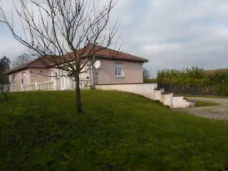 A VENDRE MAISON 5 PIECES PROCHE CENTRE MORESTEL 38510