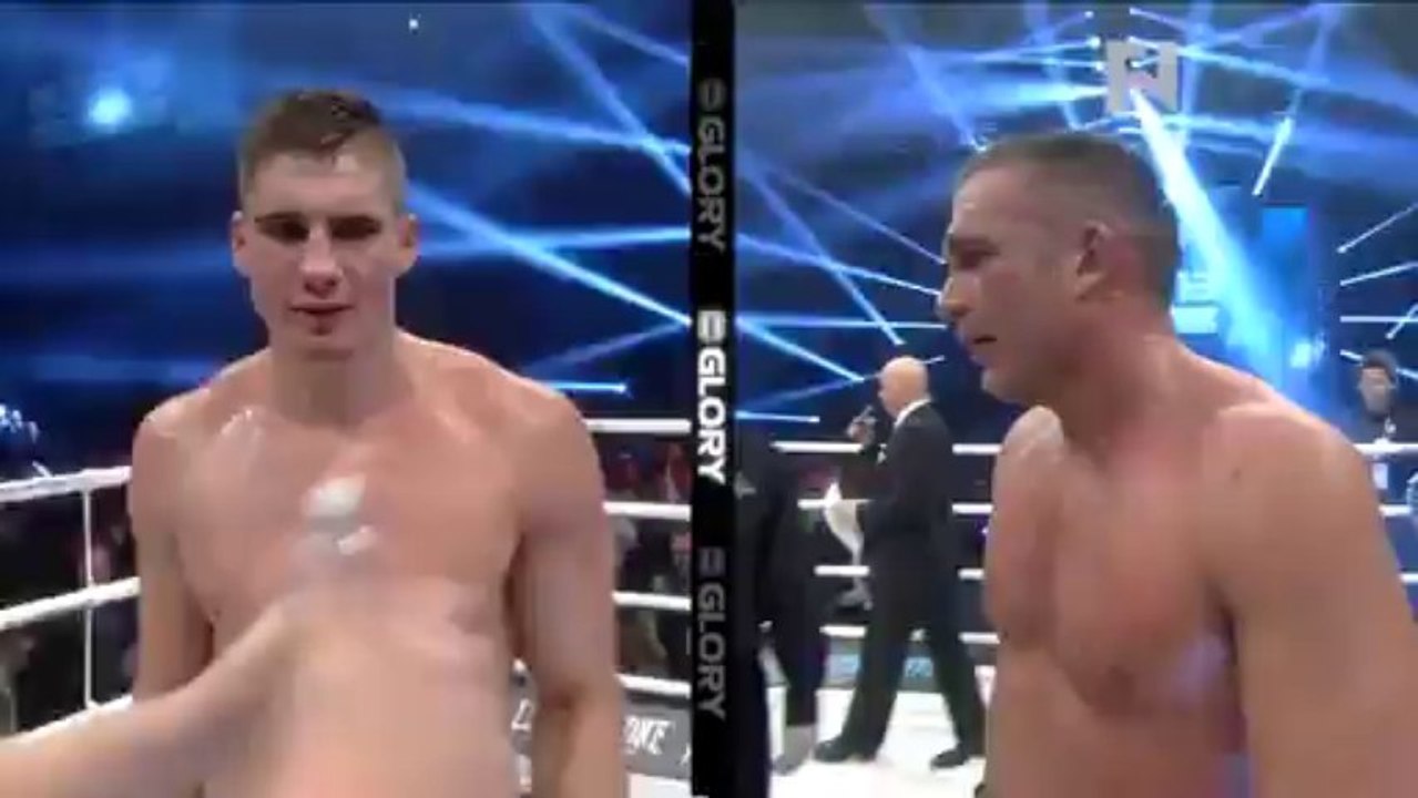 GLORY 13 Tokyo
