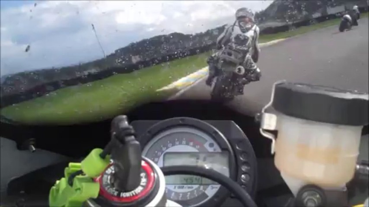 Margoulette à Bresse