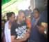 Indian Cricket Team Captain Mahendra Singh Dhoni Visit Temple At His Home Town Ranchi