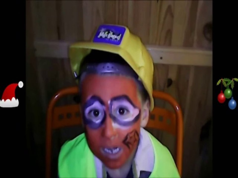 Messages des enfants au Père-Noël