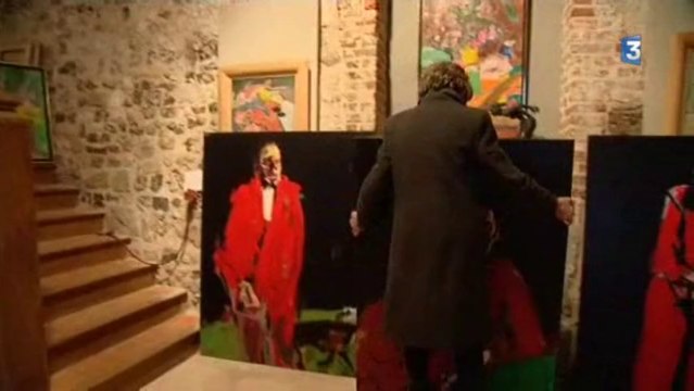 Volet 3 : Honfleur, ses galeries d'art et ateliers d'artistes