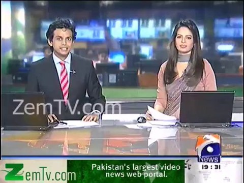 Rescue 1122 was called to Rescue Cat from Building in Multan