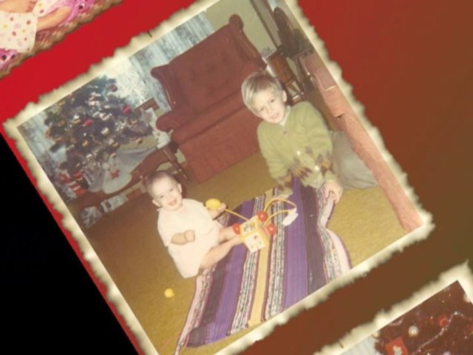 xmas old school
