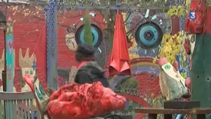 Volet 5 : dans les ateliers de Florence Marie et Nathanaëlle Neffe