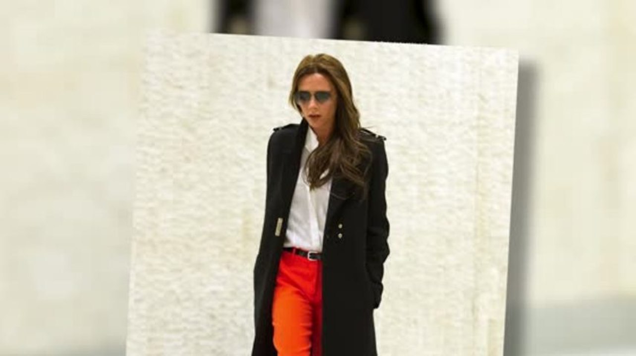 Victoria Beckham belegt ersten Platz auf Pintest in Großbritannien