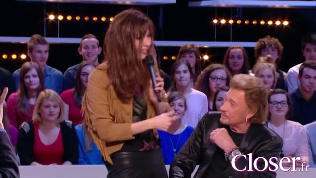 Zap Hebdo : Doria Tillier et Johnny Hallyday reprennent Mourir d'amour enchainé