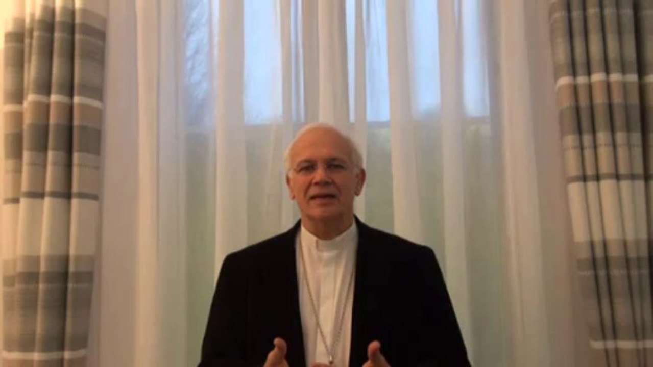 Mgr Lalanne voeux 2013+ 3