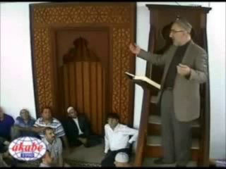 Peygamberimize yüktür evlilikleri... [Mustafa İslamoğlu]