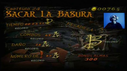 Jugando Pesadilla Antes de Navidad Parte FINAL APC