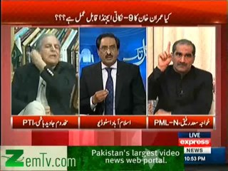 Jawaid Chowdari ka Program Behuda hai.. Jawaid Hashmi