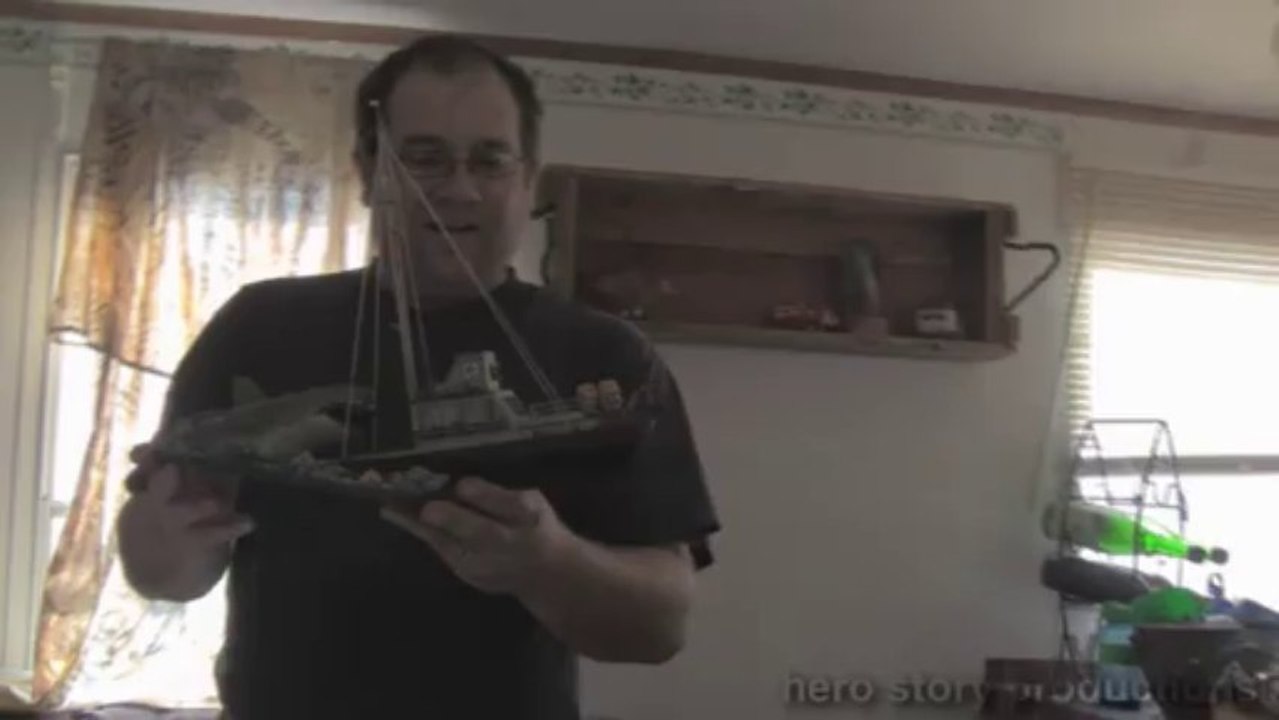 Vlog Of Awesome - Ammo Box Shelf