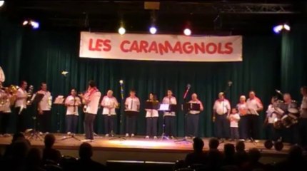 La Boiteuse Banda Les Caramagnols