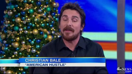 CB - GMA For AH (December 24, 2013)