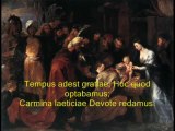Gaudete, Christus est natus  