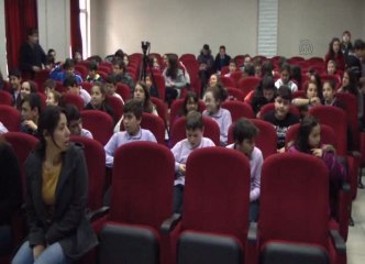 "Geleneğin sanatları geleceğin sanatçıları"yla buluşuyor -