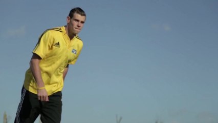 Download Video: Quand Gareth Bale donne une leçon de coup-franc