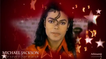 Michael Jackson Wishing Merry Christmas