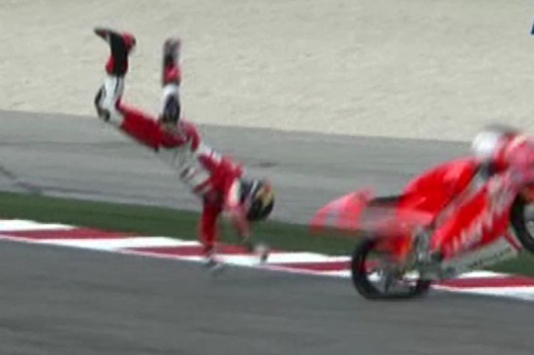 ZAPPING AUTO – Les crashs de l’année 2013