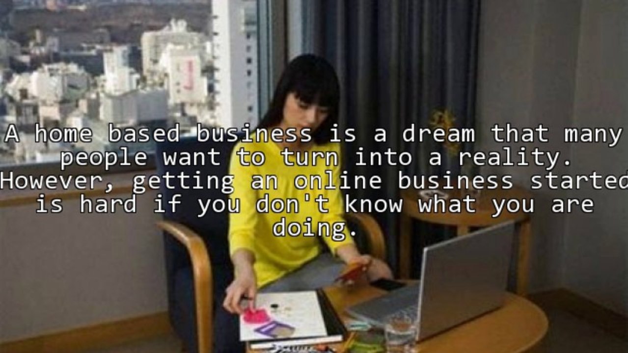 Home Based Business Ideas For Balance And Success