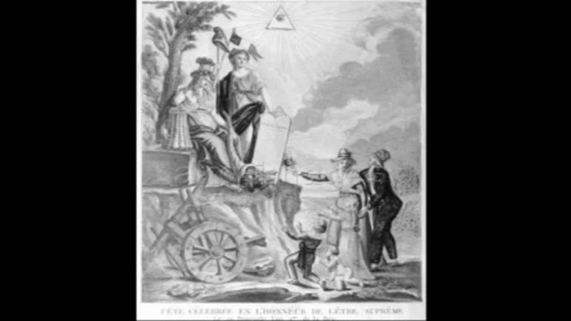 La Franc-Maçonnerie Égyptienne, Isis & La Révolution Française