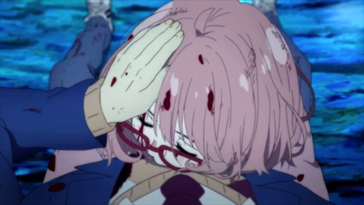 Kyoukai no kanata