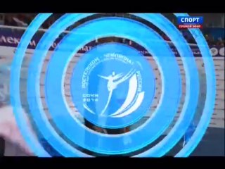 RN	2014 Ekaterina Riazanova - Ilya Tkachenko SD