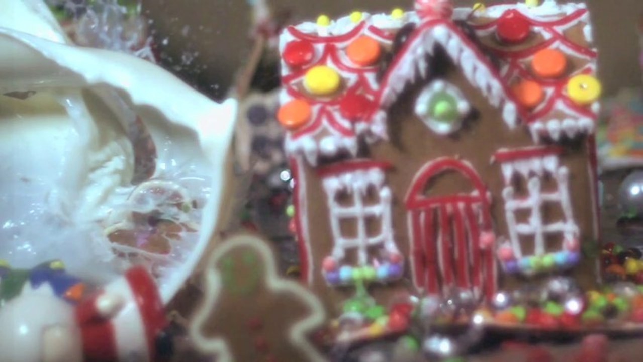 A Slow Motion Christmas