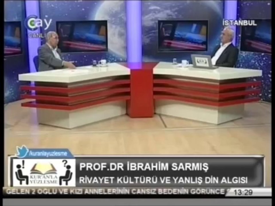 Kur'an mübin bir kitaptır! [Prof. Dr. İbrahim Sarmış]