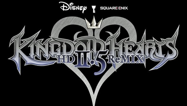 CGR Trailers - KINGDOM HEARTS HD 2.5 ReMIX Jump Festa Trailer
