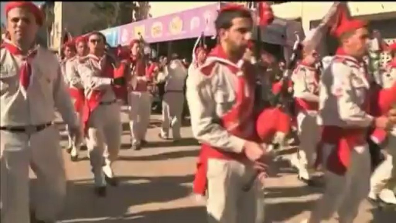 L'église de Sainte Catherine de Bethléem accueille la messe de Noël