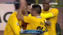 Serie A 2013/14 - 15 | Bologna 0 - 2 Juventus | Vidal (0 : 1) | 6.12.2013