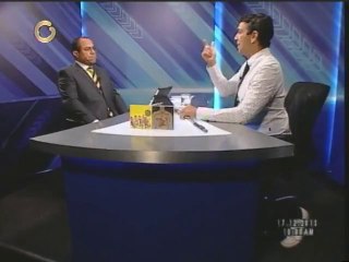 Huáscar Barradas: Por un comentario que le hice al presidente Chávez fui víctima de la intolerancia