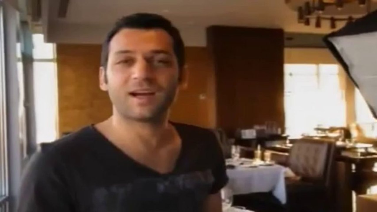 Murat Yıldırım ~ İnterview for Maestro Tv ~ Trailer