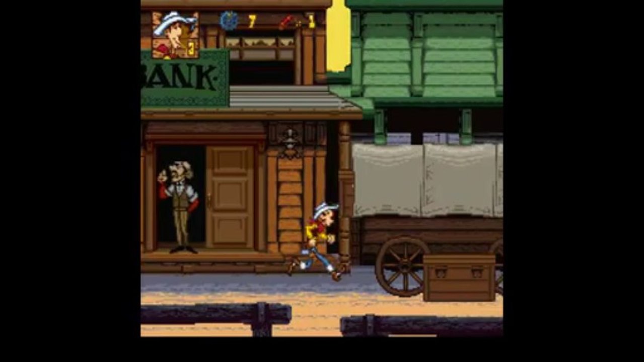 Lucky Luke