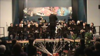 Adagio Symphonie N°5 ( concert de Noël 2013)