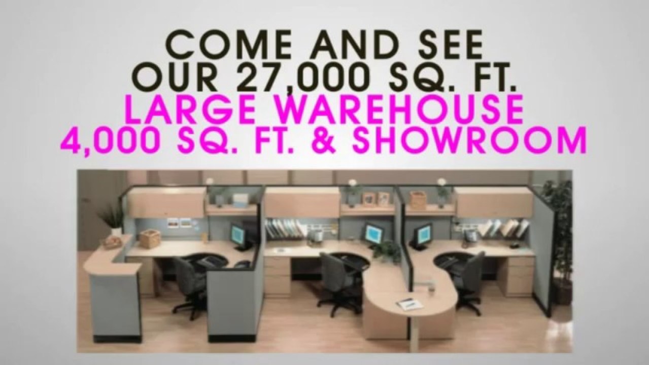 New and Used Office Cubicles and Modular Work Station Furniture Fairfax Northern Virginia