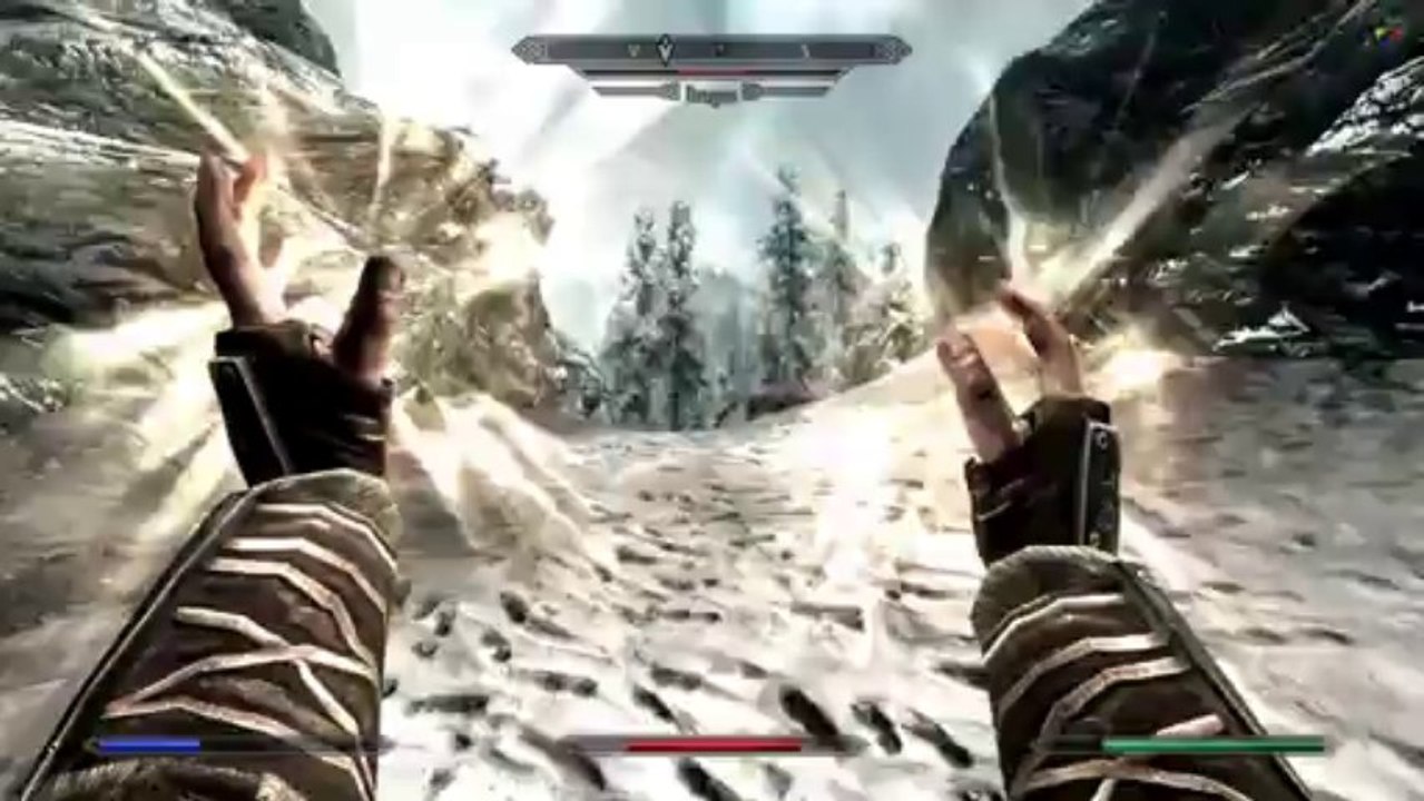 Frapsoluce The Elder Scroll V ; Skyrim - PC - FULL HD 1080p - Partie 15